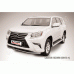 Защита бампера и порогов на Lexus GX460 2013-2019