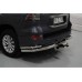 Защита бампера и порогов на Lexus GX460 2019-наст.вр.