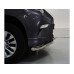 Защита бампера и порогов на Lexus GX460 2019-наст.вр.