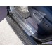 Защита бампера и порогов на Lexus LX 570 Sport 2012-2015