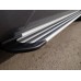 Защита бампера и порогов на Lexus RX 200t/350 2015-2020