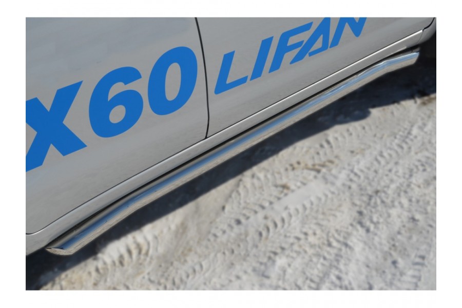 Лифан х60 ремонт на стапеле замена порога. Lifan x60.