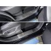 Защита бампера и порогов на Mazda CX-5 2011-2016