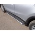Защита бампера и порогов на Mazda CX-5 2011-2016