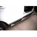 Защита бампера и порогов на Mazda CX-7 2007-2009