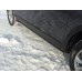 Защита бампера и порогов на Mazda CX-9 2013-2016