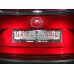 Защита бампера и порогов на Mazda CX-9 2013-2016