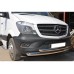 Защита бампера и порогов на Mercedes-Benz Sprinter 2012-2017