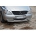 Защита бампера и порогов на Mercedes-Benz Vito 2010-2014