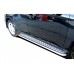 Защита бампера и порогов на Mitsubishi Outlander XL 2005-2009