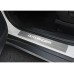 Защита бампера и порогов на Mitsubishi Outlander 2018-2022
