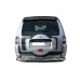 Защита бампера и порогов на Mitsubishi Pajero IV 2006-2011
