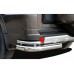 Защита бампера и порогов на Mitsubishi Pajero IV 2006-2011