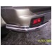 Защита бампера и порогов на Mitsubishi Pajero Sport 1998-2007