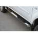 Защита бампера и порогов на Mitsubishi Pajero Sport 2013-2015