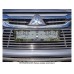 Защита бампера и порогов на Mitsubishi Pajero Sport 1998-2007
