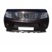 Защита бампера и порогов на Nissan Pathfinder 2010-2013