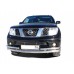 Защита бампера и порогов на Nissan Pathfinder 2010-2013