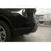 Защита бампера и порогов на Nissan X-Trail 2015-2018