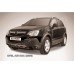 Защита бампера и порогов на Opel Antara 2006-2011
