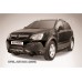 Защита бампера и порогов на Opel Antara 2006-2011