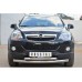 Защита бампера и порогов на Opel Antara 2012-наст.вр.