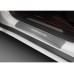 Защита бампера и порогов на Porsche Cayenne 2017-наст.вр.