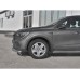 Защита бампера и порогов на Renault Arkana 2019-наст.вр.