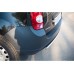 Защита бампера и порогов на Renault Duster 2011-2014