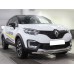 Защита бампера и порогов на Renault Kaptur 2021- наст.вр.