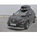 Защита бампера и порогов на  Renault Koleos II 2017-наст.вр.
