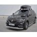 Защита бампера и порогов на  Renault Koleos II 2017-наст.вр.