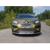 Защита бампера и порогов на Renault Sandero Stepway 2014-2018