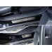 Защита бампера и порогов на Subaru XV 2017-наст.вр.
