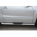  Защита бампера и порогов на Suzuki Grand Vitara (3 двери) 2012-2016