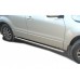 Защита бампера и порогов на Suzuki Grand Vitara 2008-2011