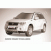 Защита бампера и порогов на Suzuki Grand Vitara 2008-2011
