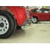 Защита бампера и порогов на Suzuki Jimny 2005-2012