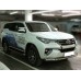 Защита бампера и порогов на Toyota Fortuner 2020-наст.вр.