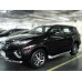 Защита бампера и порогов на Toyota Fortuner 2020-наст.вр.