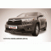 Защита бампера и порогов на Toyota Highlander 2014-2016