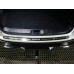 Защита бампера и порогов на  Toyota Highlander 2017-2020