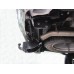 Фаркоп (оцинкованый) 100/2500кг (Крюк условно съёмный/Тип шара F)  Toyota Hilux 2012-