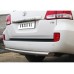 Защита бампера и порогов на Toyota Land Cruiser 200 2007-2011