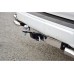 Защита бампера и порогов на Toyota Land Cruiser 200 2012-2014