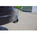 Защита бампера и порогов на Toyota Land Cruiser 200 EXECUTIVE 2016-наст.вр.