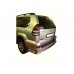 Защита бампера и порогов на Toyota Land Cruiser 120 Prado 2003-2008