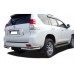 Защита бампера и порогов на Toyota Land Cruiser Prado 150 2009-2013
