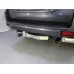 Защита бампера и порогов на Toyota Land Cruiser Prado 150 2014-2016