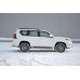 Защита бампера и порогов на Toyota Land Cruiser Prado 150 2017-наст.вр.